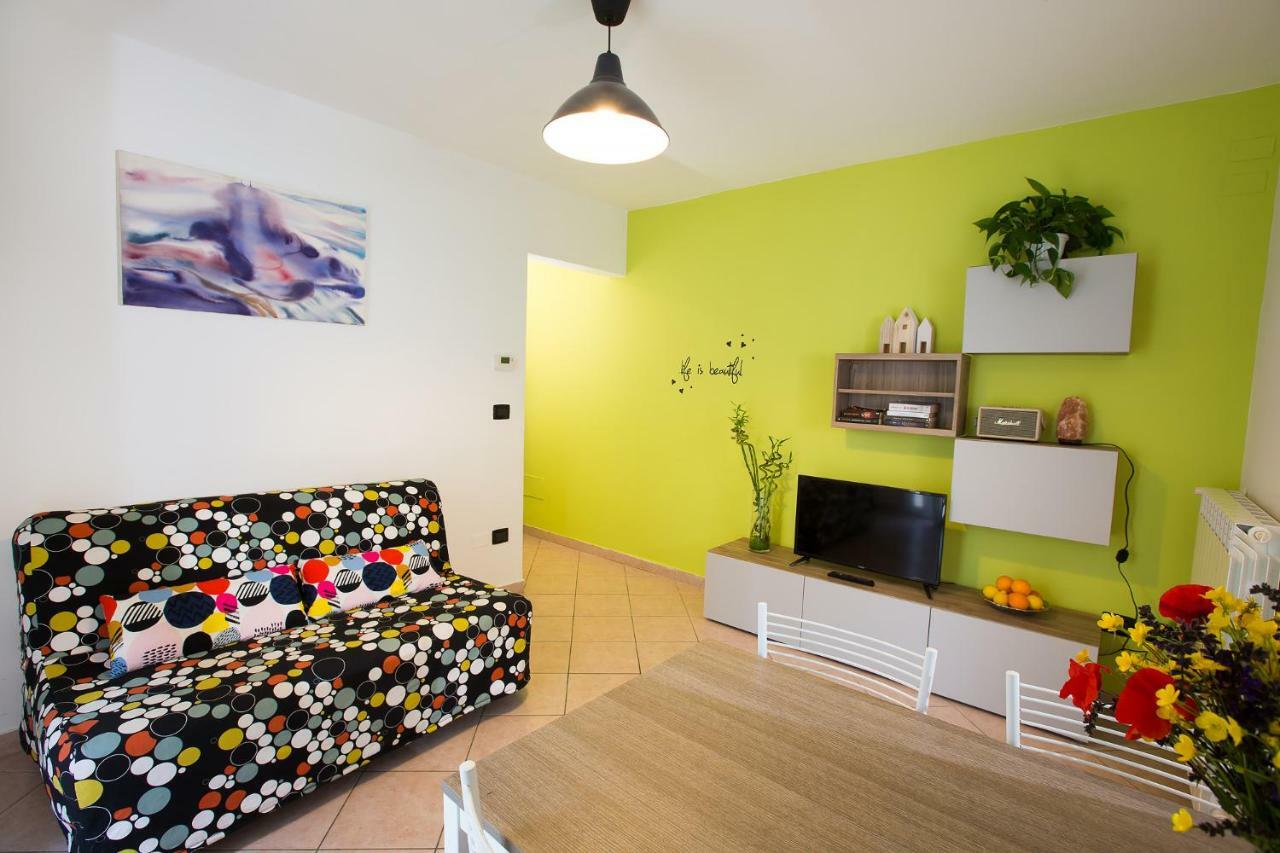 Sant'Orsola Apartment Bologna Eksteriør bilde