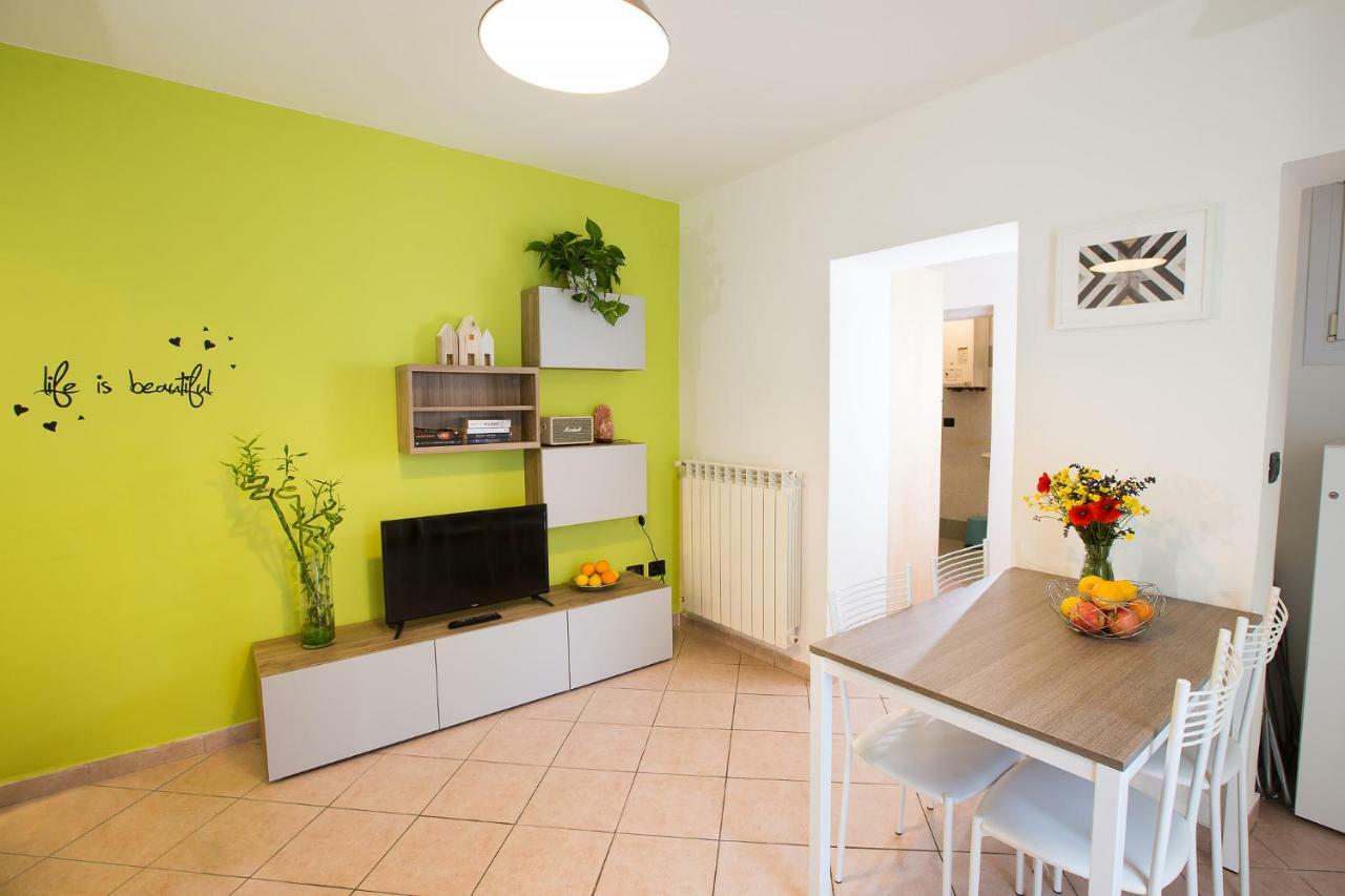 Sant'Orsola Apartment Bologna Eksteriør bilde